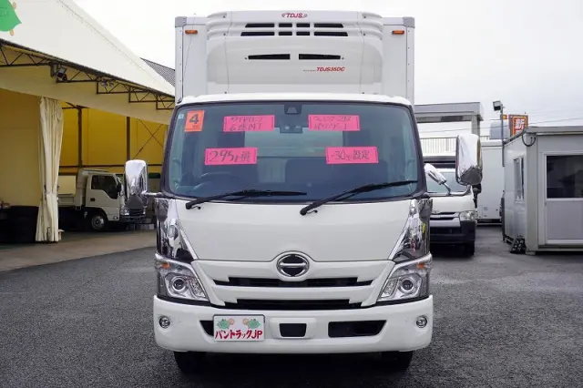 日野 デュトロ 2RG-XZU712M(2WD)の写真3