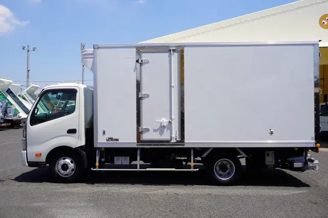 日野 デュトロ 2RG-XZU712M(2WD)の写真4