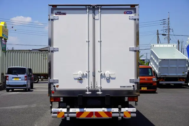 日野 デュトロ 2RG-XZU712M(2WD)の写真5