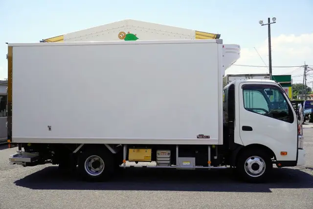 日野 デュトロ 2RG-XZU712M(2WD)の写真6