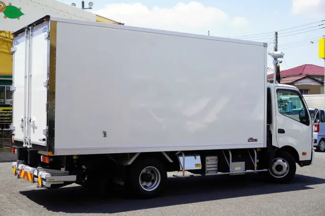 日野 デュトロ 2RG-XZU712M(2WD)の写真9