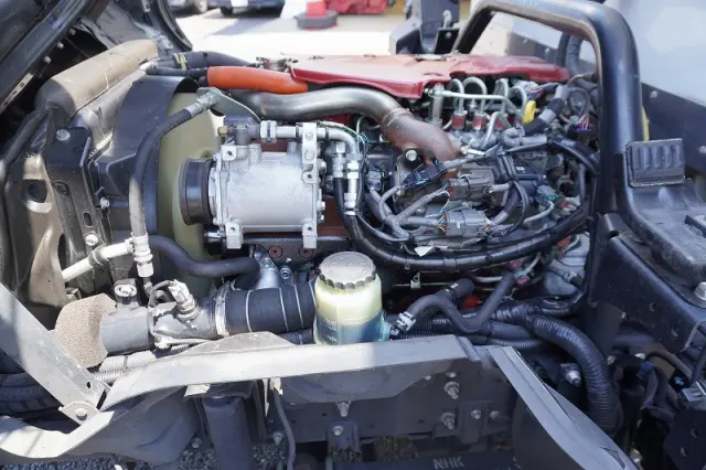 日野 デュトロ 2RG-XZU712M(2WD)の写真14