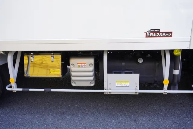 日野 デュトロ 2RG-XZU712M(2WD)の写真34