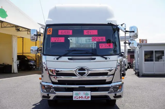 日野 レンジャー 2PG-FE2ACG(2WD)の写真2