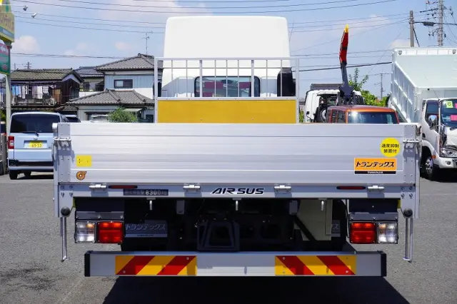 日野 レンジャー 2PG-FE2ACG(2WD)の写真4