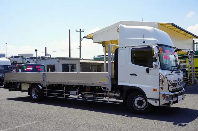 日野 レンジャー 2PG-FE2ACG(2WD)の写真6