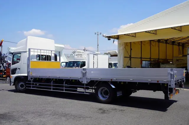 日野 レンジャー 2PG-FE2ACG(2WD)の写真7