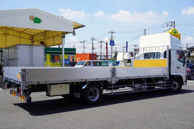 日野 レンジャー 2PG-FE2ACG(2WD)の写真8