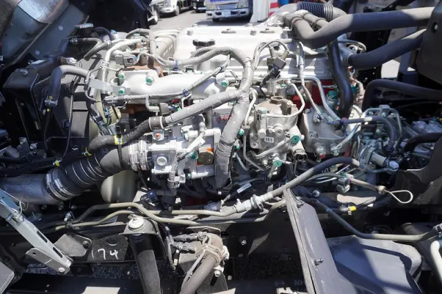 日野 レンジャー 2PG-FE2ACG(2WD)の写真13