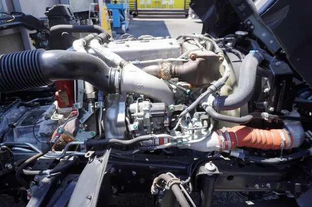 日野 レンジャー 2PG-FE2ACG(2WD)の写真14