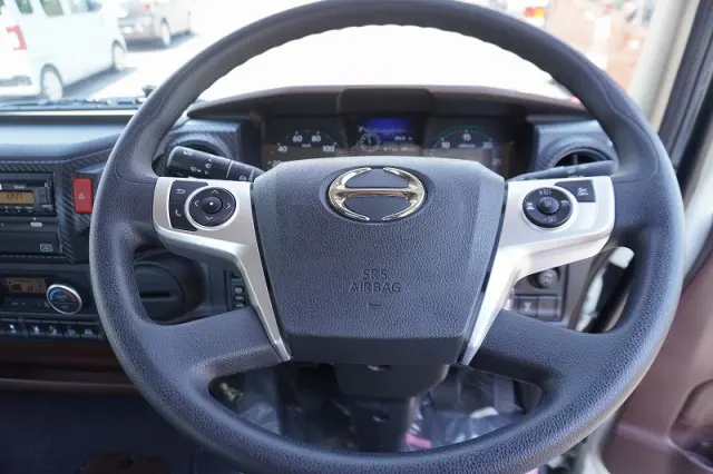 日野 レンジャー 2PG-FE2ACG(2WD)の写真28