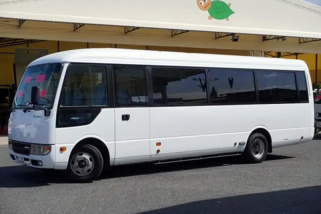 三菱 ローザ TPG-BE640J(2WD)の写真1