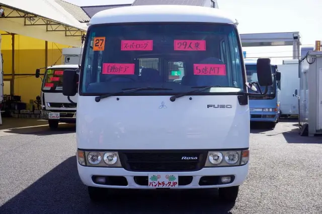 三菱 ローザ TPG-BE640J(2WD)の写真2