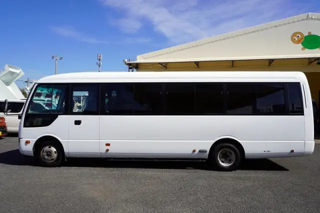 三菱 ローザ TPG-BE640J(2WD)の写真3