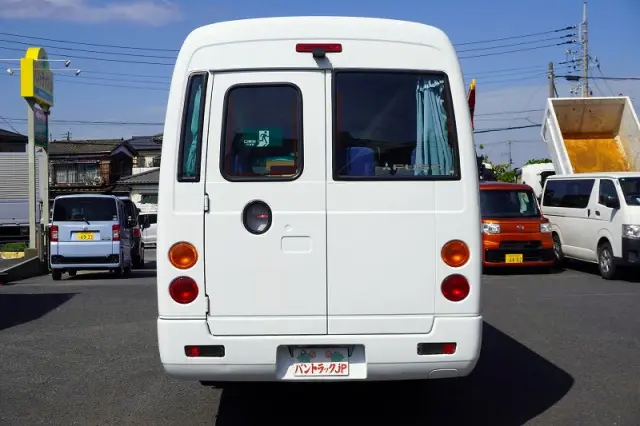 三菱 ローザ TPG-BE640J(2WD)の写真4