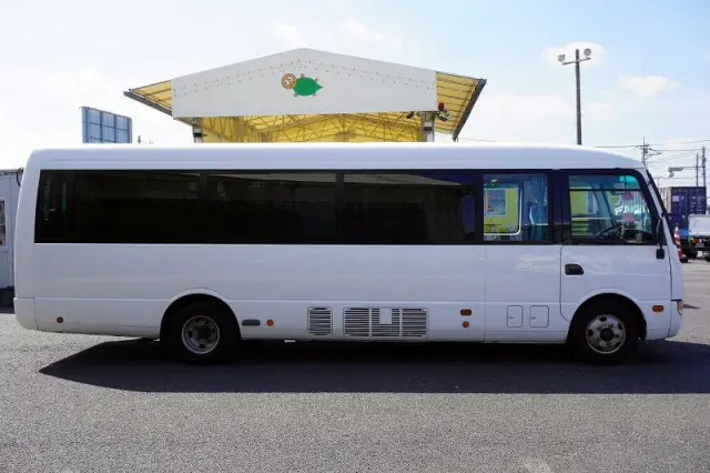 三菱 ローザ TPG-BE640J(2WD)の写真5