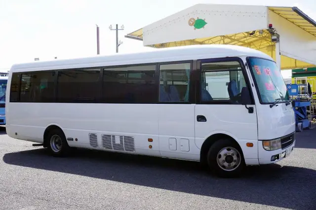 三菱 ローザ TPG-BE640J(2WD)の写真6