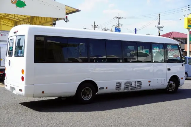 三菱 ローザ TPG-BE640J(2WD)の写真8