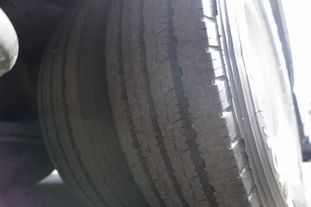 三菱 ローザ TPG-BE640J(2WD)の写真10