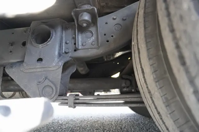 三菱 ローザ TPG-BE640J(2WD)の写真11