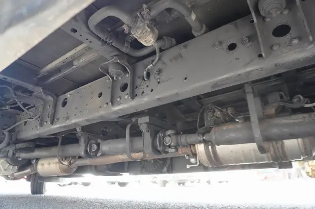 三菱 ローザ TPG-BE640J(2WD)の写真12