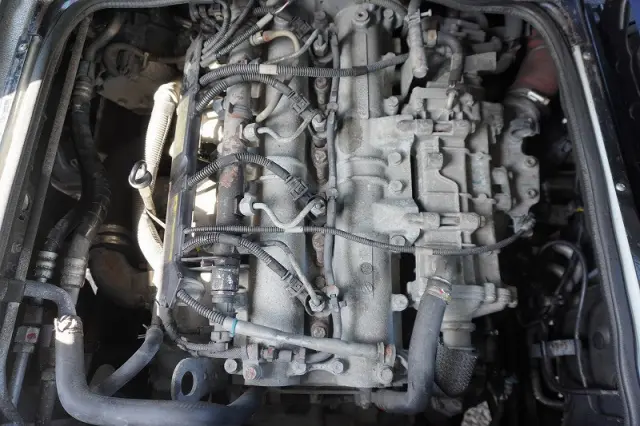 三菱 ローザ TPG-BE640J(2WD)の写真14