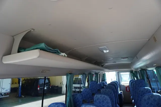 三菱 ローザ TPG-BE640J(2WD)の写真16