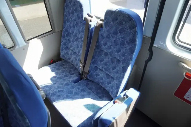 三菱 ローザ TPG-BE640J(2WD)の写真18