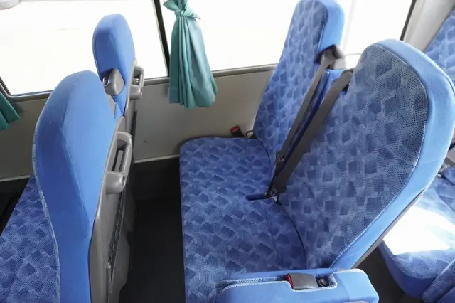 三菱 ローザ TPG-BE640J(2WD)の写真20