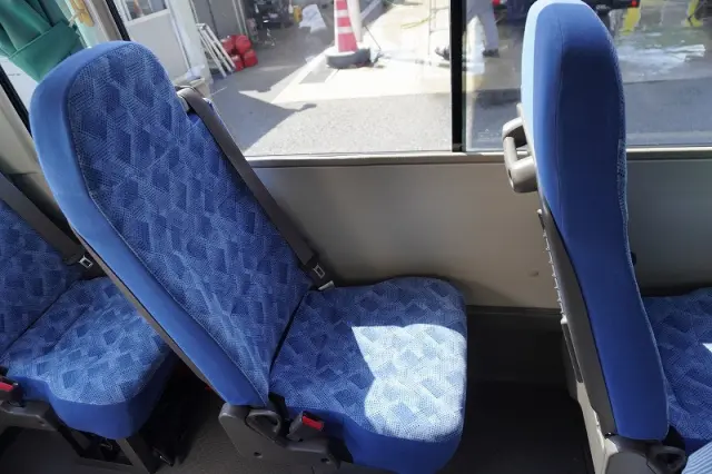 三菱 ローザ TPG-BE640J(2WD)の写真21