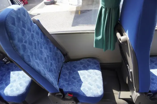 三菱 ローザ TPG-BE640J(2WD)の写真23