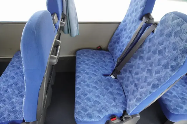 三菱 ローザ TPG-BE640J(2WD)の写真24