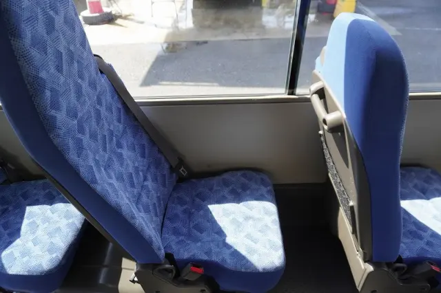 三菱 ローザ TPG-BE640J(2WD)の写真25