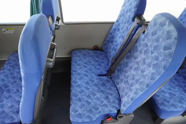 三菱 ローザ TPG-BE640J(2WD)の写真26