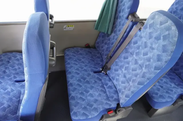 三菱 ローザ TPG-BE640J(2WD)の写真28