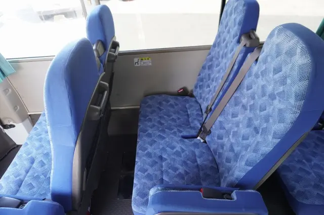 三菱 ローザ TPG-BE640J(2WD)の写真30