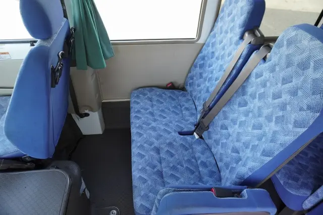 三菱 ローザ TPG-BE640J(2WD)の写真32