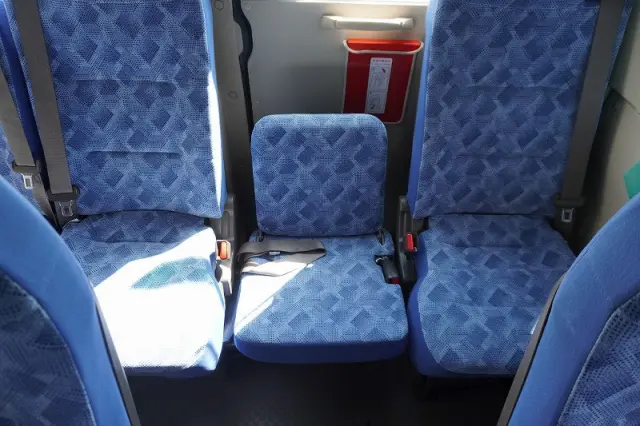 三菱 ローザ TPG-BE640J(2WD)の写真34