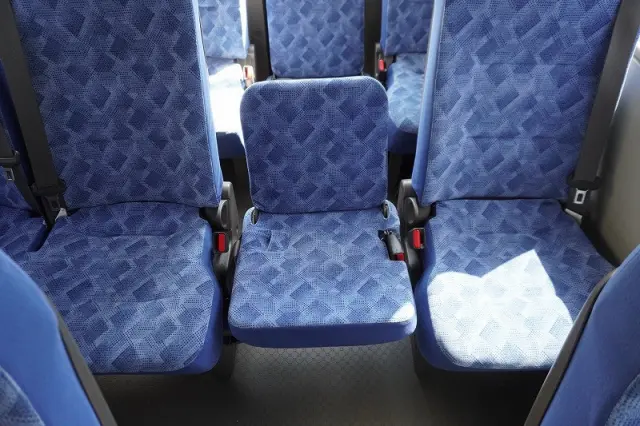 三菱 ローザ TPG-BE640J(2WD)の写真35