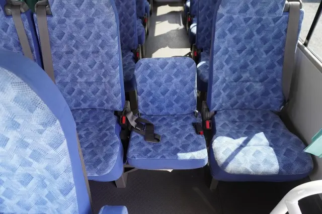 三菱 ローザ TPG-BE640J(2WD)の写真36