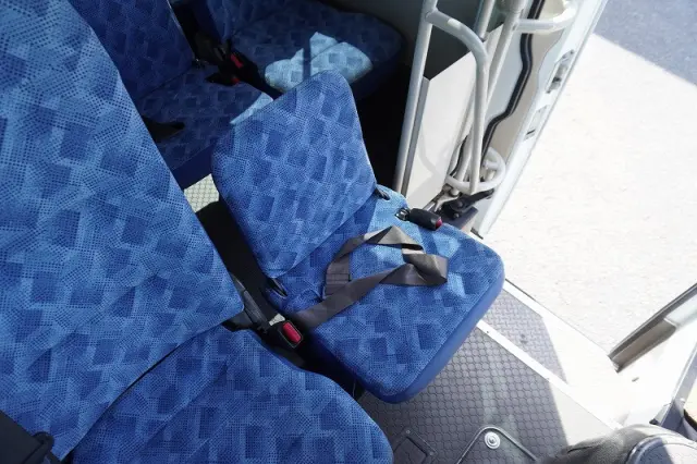 三菱 ローザ TPG-BE640J(2WD)の写真37