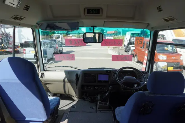 三菱 ローザ TPG-BE640J(2WD)の写真39