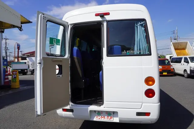 三菱 ローザ TPG-BE640J(2WD)の写真42