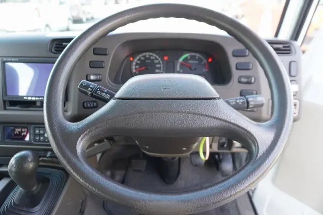 三菱 ローザ TPG-BE640J(2WD)の写真43