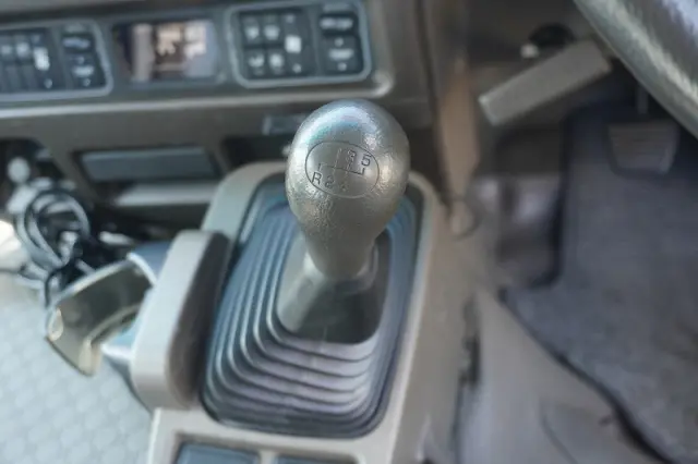 三菱 ローザ TPG-BE640J(2WD)の写真44