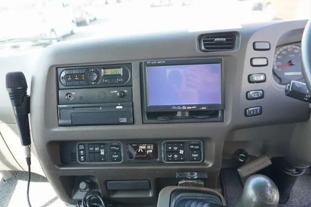 三菱 ローザ TPG-BE640J(2WD)の写真45