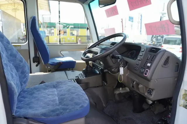 三菱 ローザ TPG-BE640J(2WD)の写真48