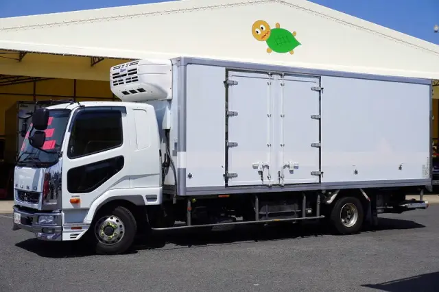 三菱 ファイター 2KG-FK62F(2WD)の写真1