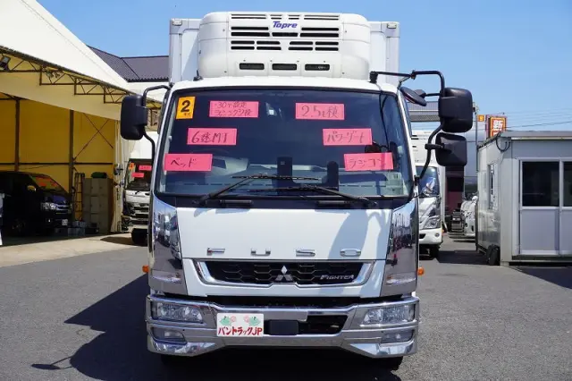 三菱 ファイター 2KG-FK62F(2WD)の写真2