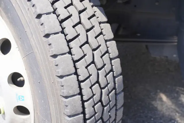 三菱 ファイター 2KG-FK62F(2WD)の写真10